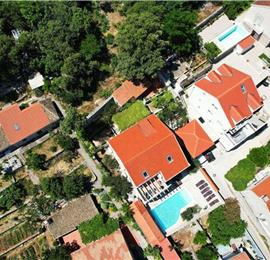 8 Bedroom Seaside Villa with Pool in Zaton Bay near Dubrovnik, Sleeps 17-23